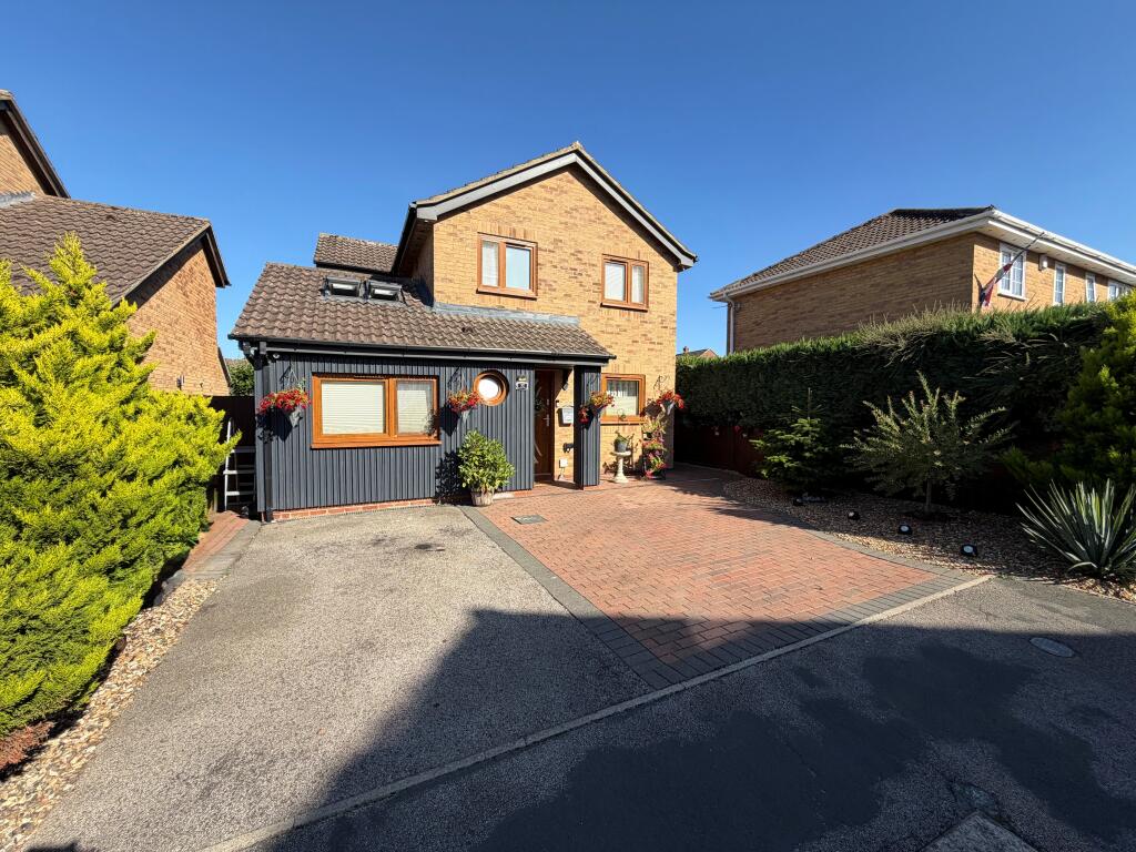 Main image of property: Seymour Avenue, Brandon, Suffolk
