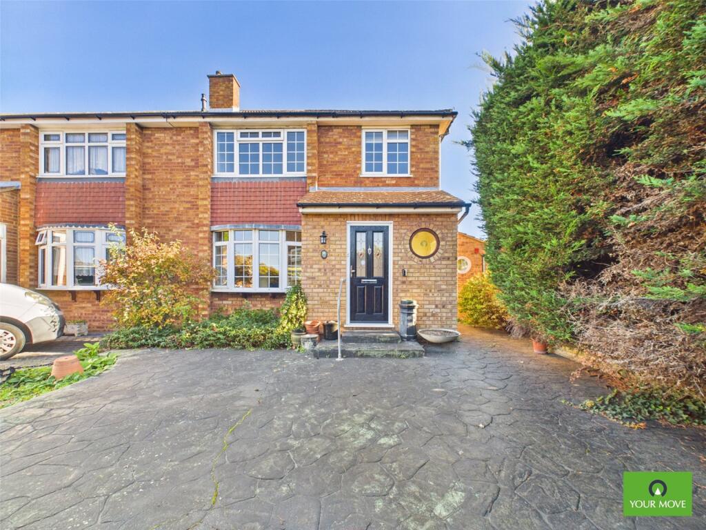 Main image of property: Stanley Close, Romford, RM2