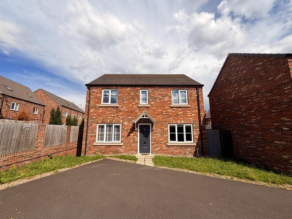 Portland Road, Bessacarr, Doncaster