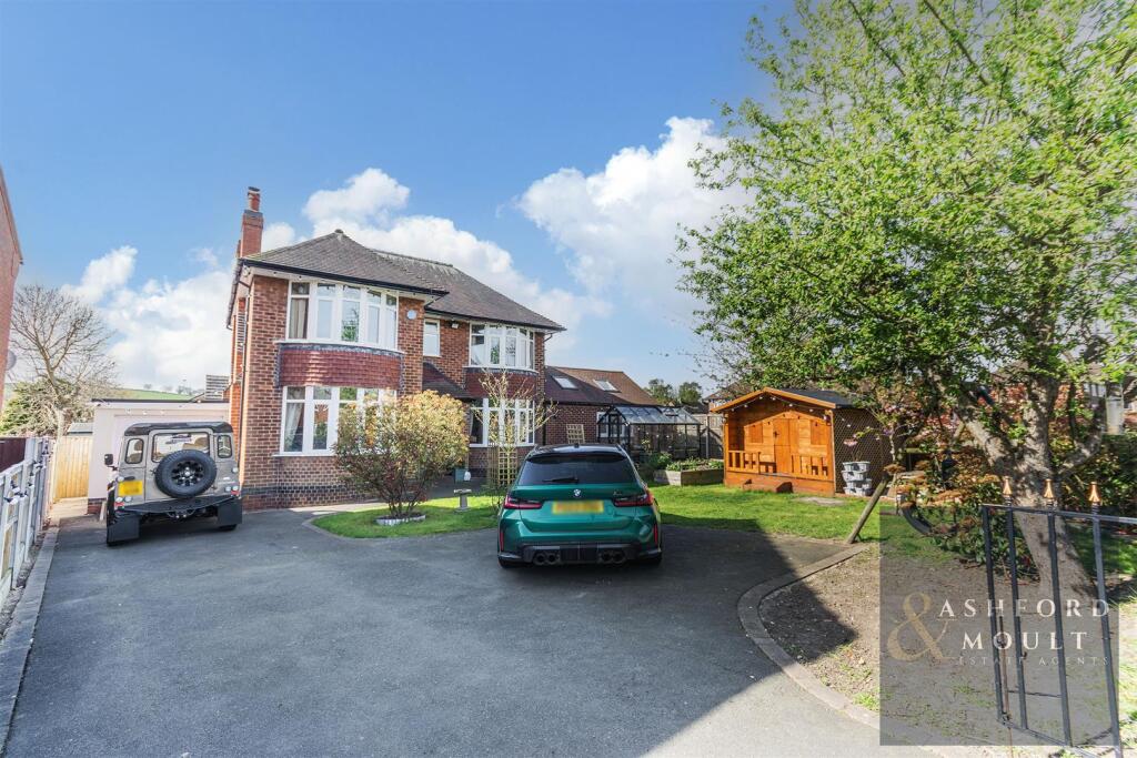 Main image of property: Collyer Road, Calverton, Nottingham