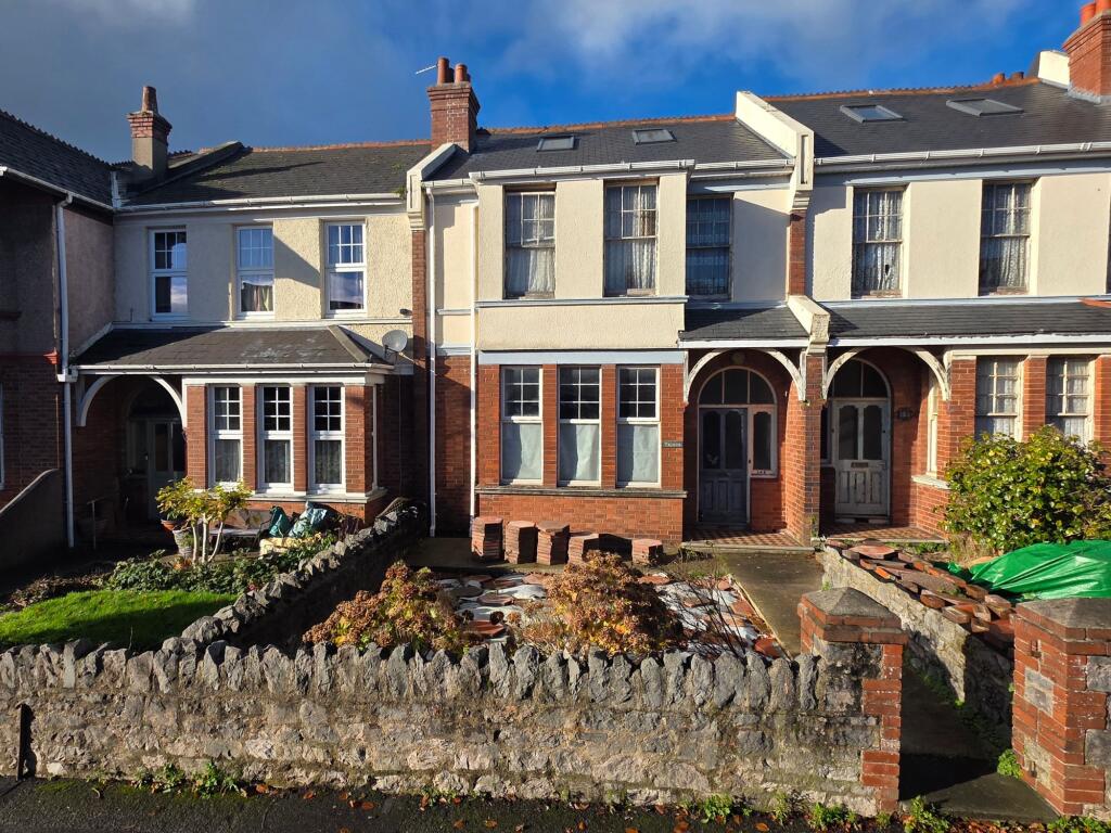 Main image of property: Plainmoor, Torquay