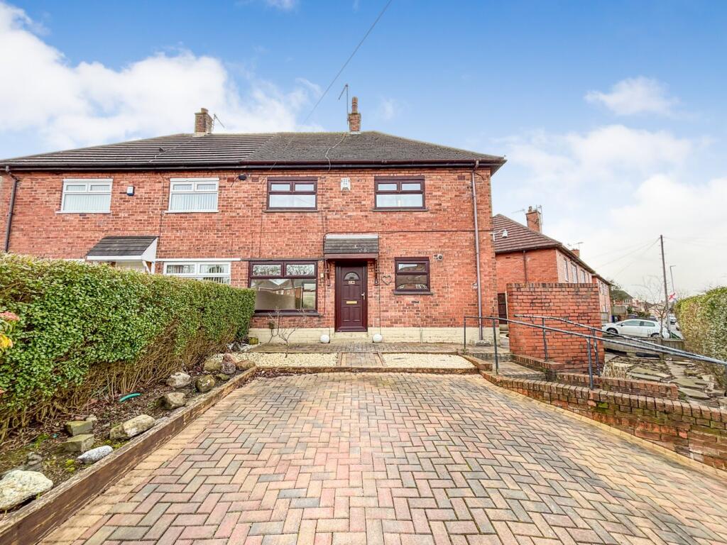 Main image of property: Beverley Drive, Stoke-on-Trent, ST2