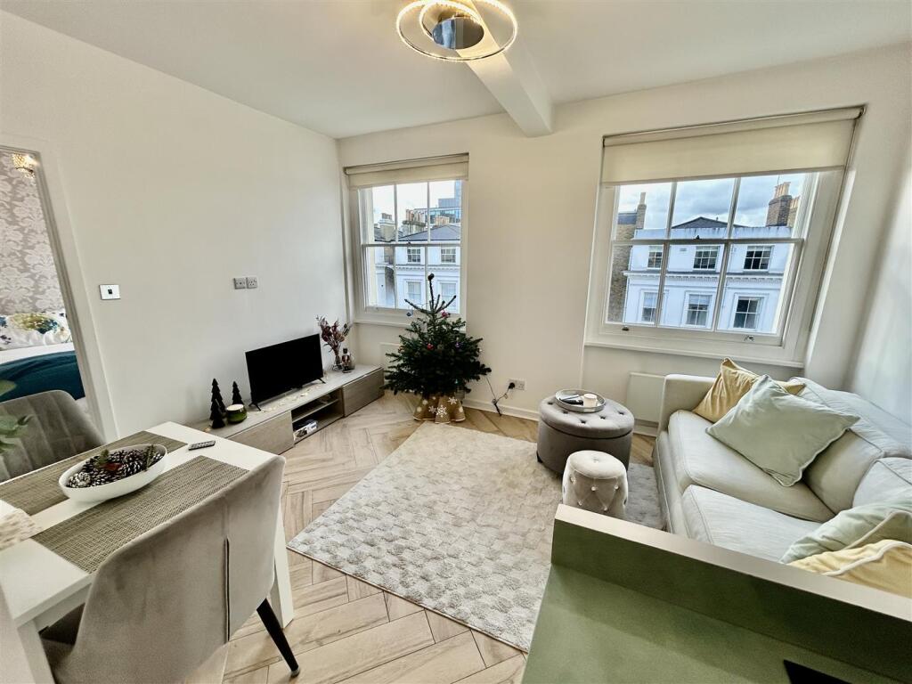 Main image of property: Radford House, 1 Pembridge Gardens, W2