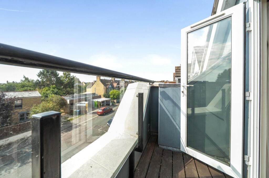 Apartment in Oxford - View 4