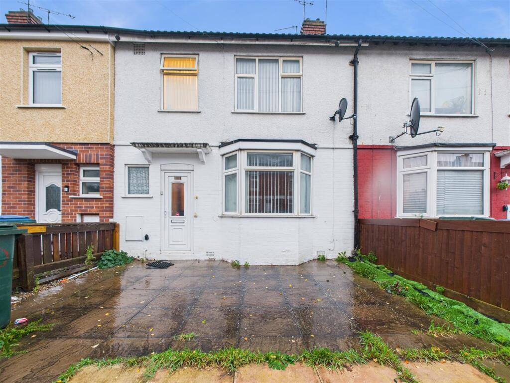 Main image of property: Ransom Road, Foleshill, Coventry