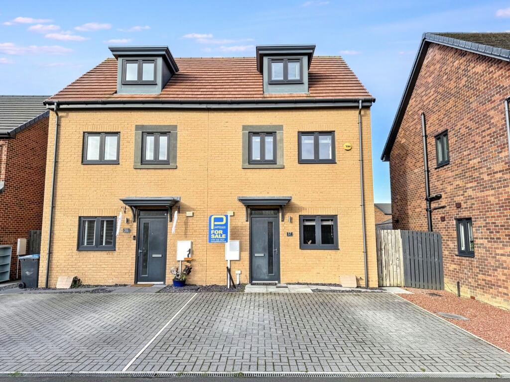 Main image of property: Marley Fields, Wheatley Hill, Durham, Durham, DH6 3AX