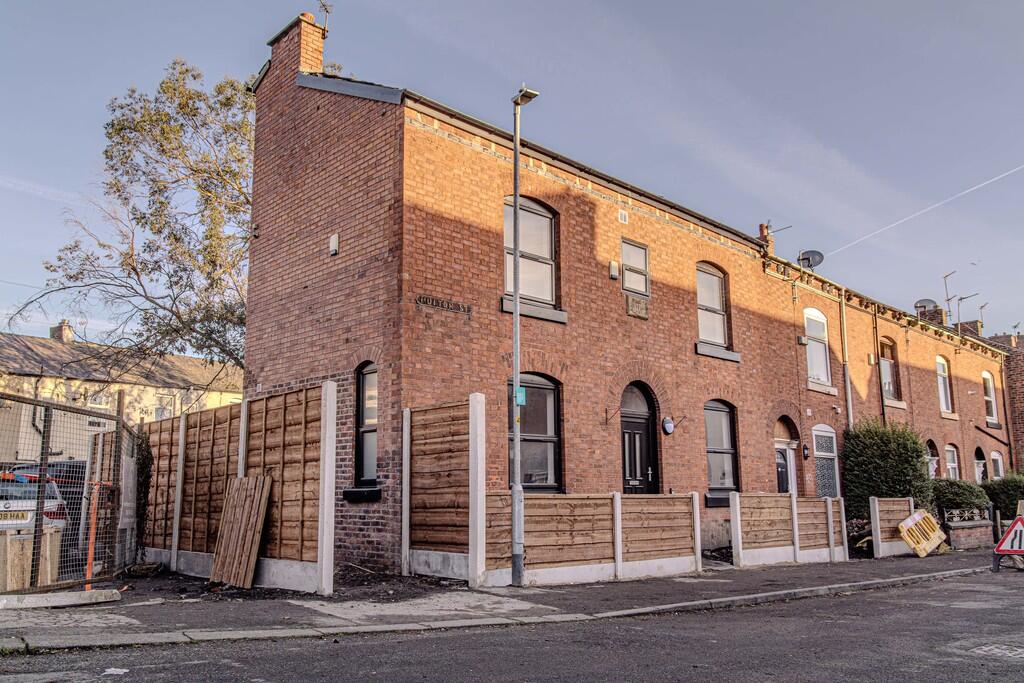 Main image of property: Hulton Street, Manchester