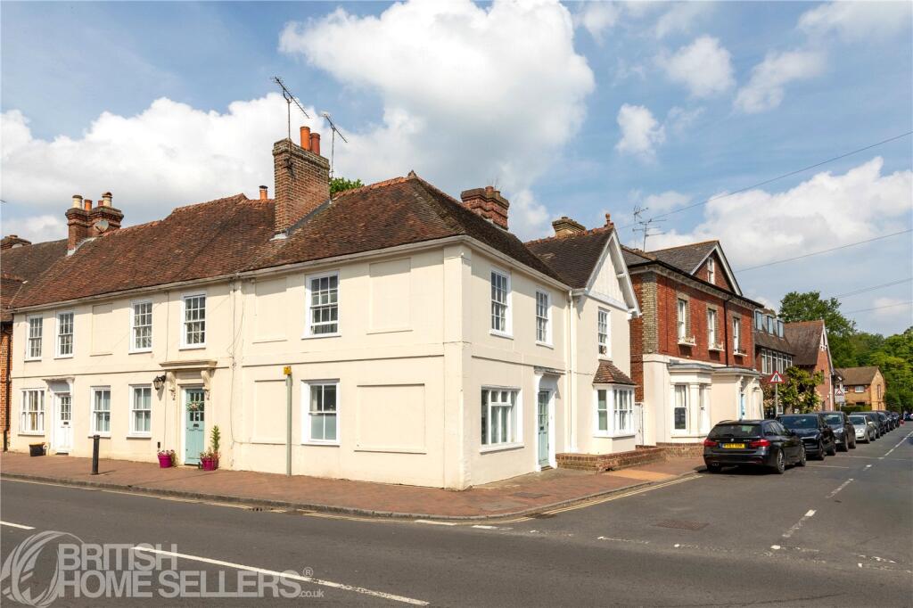 Main image of property: Rectory Lane, Brasted, Westerham, Kent, TN16