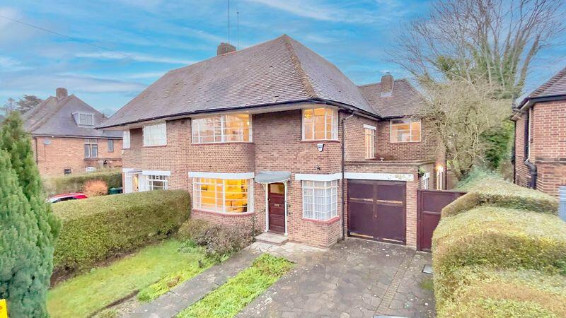 Main image of property: Brim Hill, Hampstead Garden Suburb, N2