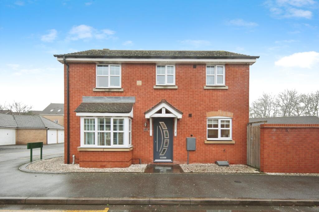 Main image of property: Hawksworth Crescent, Chelmsley Wood, Birmingham, West Midlands, B37