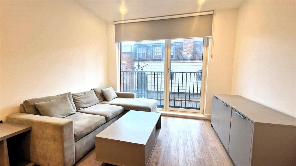 Main image of property: Shadwell Street, Birmingham, West Midlands, B4