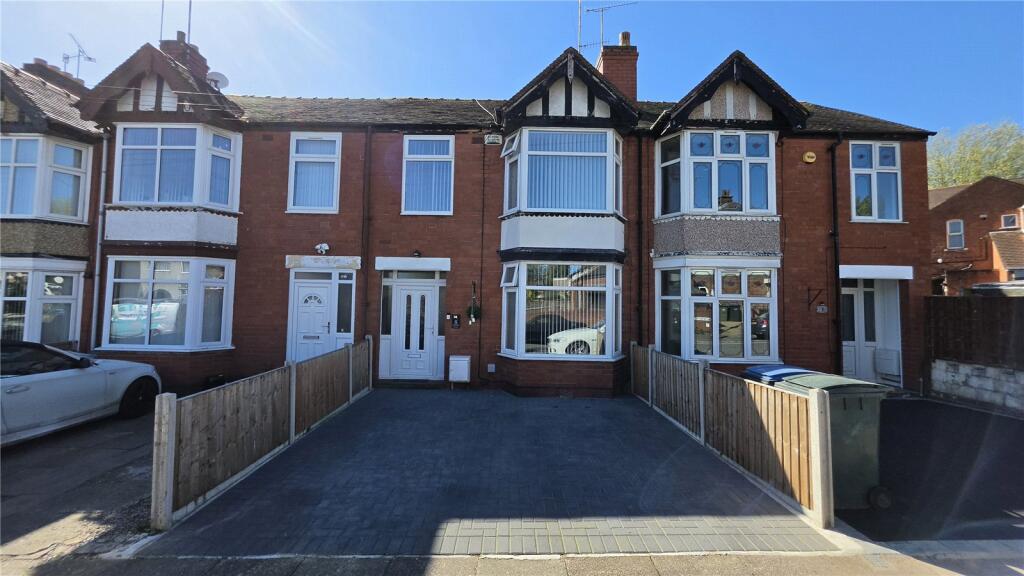 Main image of property: Batsford Road, Coundon, Coventry, West Midlands, CV6