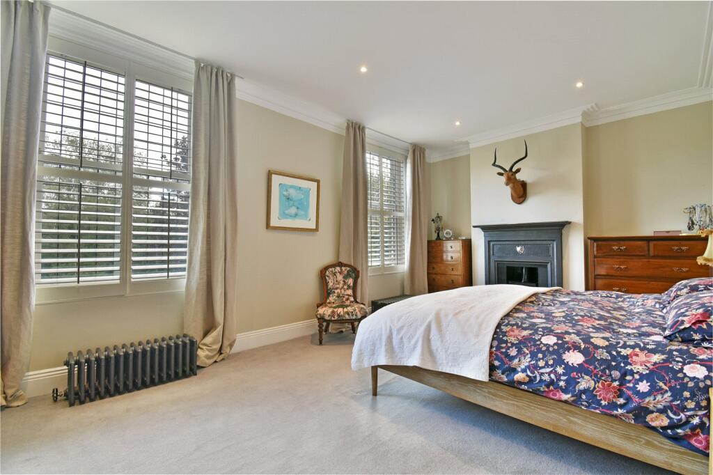 House in Stockport, Heaton Moor, The Four Heatons - More