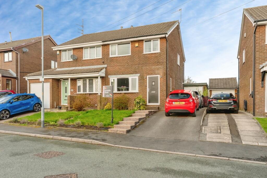 Main image of property: Grassington Drive, Burnley, Lancashire, BB10