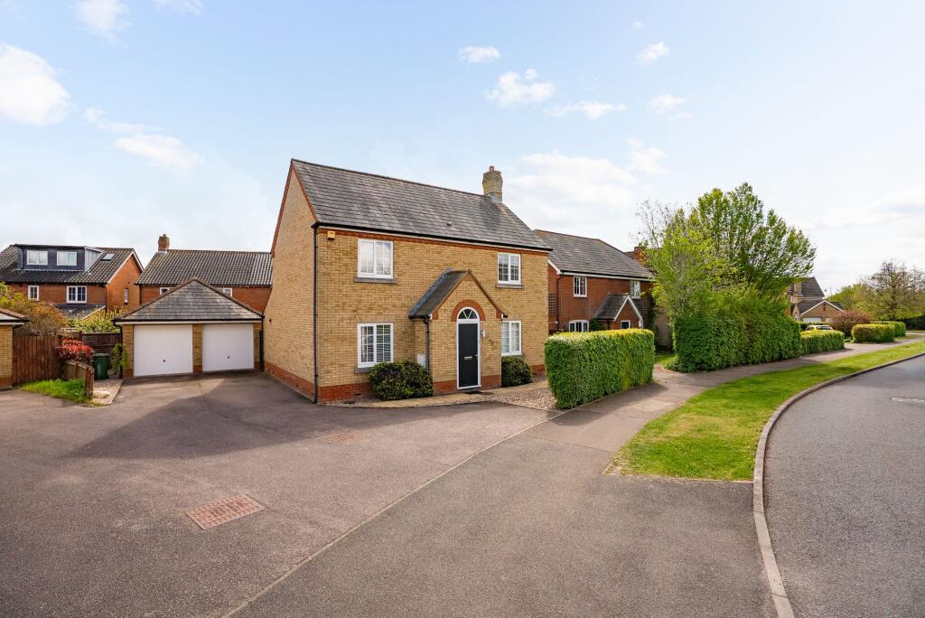 Main image of property: Jeavons Lane, Great Cambourne, CB23