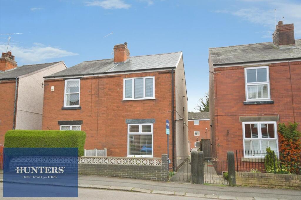 Main image of property: Heaton Street, Brampton, Chesterfield, S40 3AQ