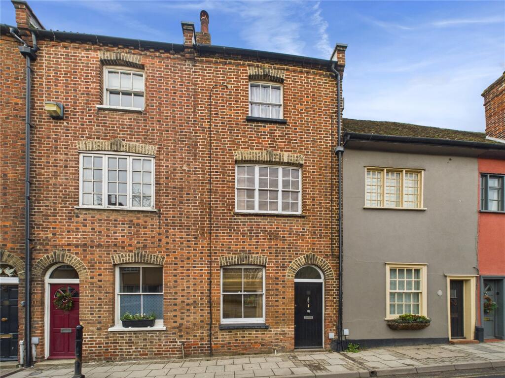 Main image of property: Cross Street, Sudbury, Suffolk, CO10