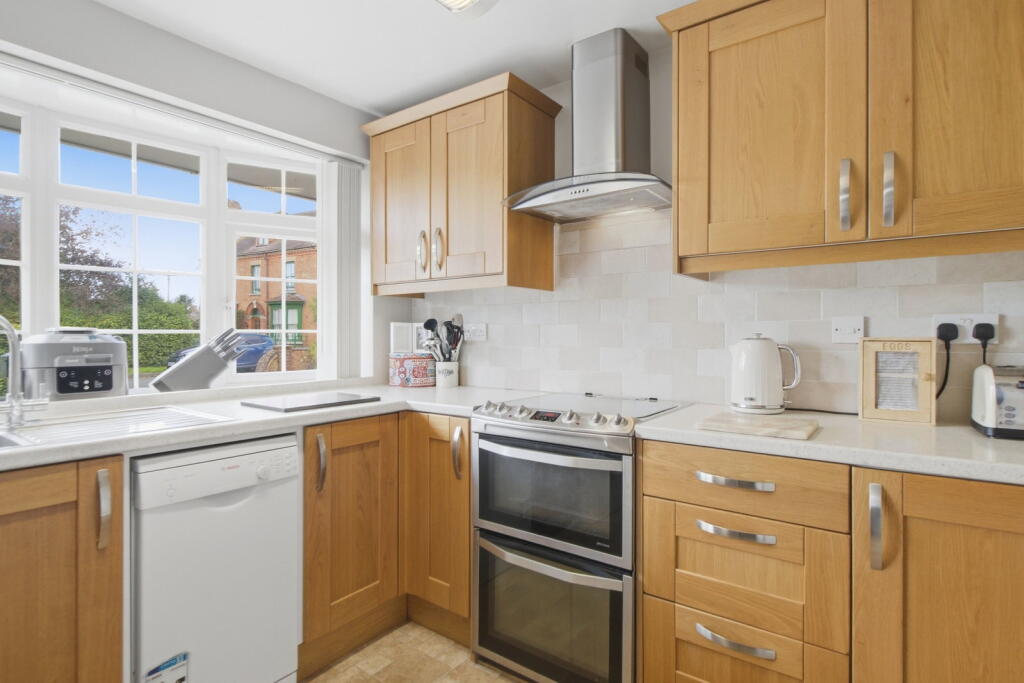 House in Worcester - More