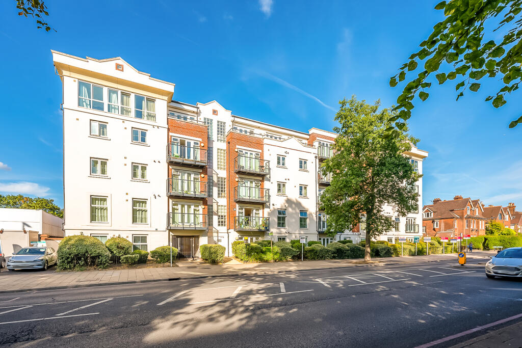 Main image of property: Hardwick House, Masons Hill, Bromley