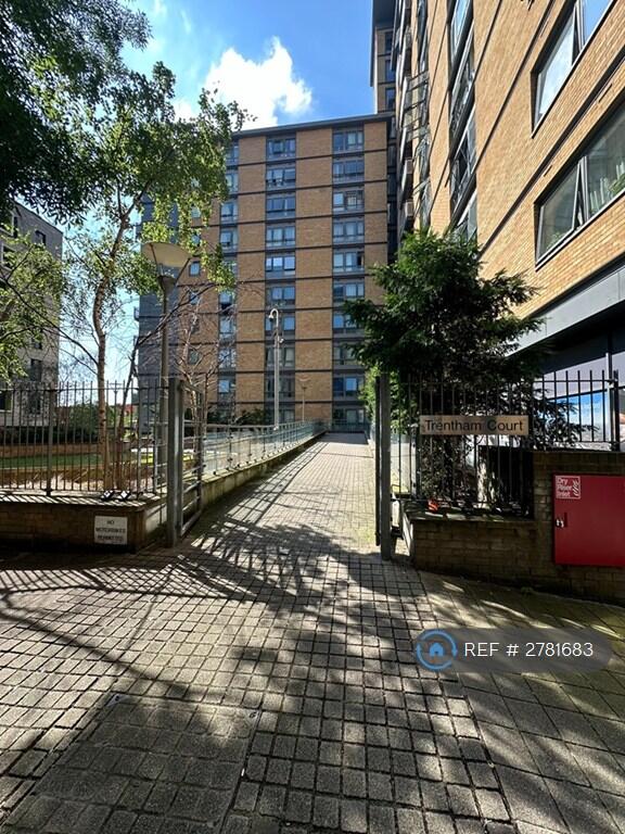 Main image of property: Trentham Court, London, W3