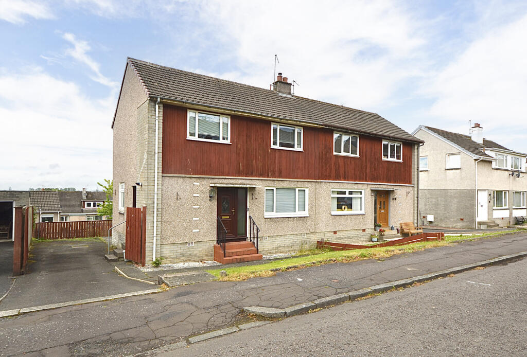 Main image of property: 42 Treebank Crescent, Ayr, KA7 3NF
