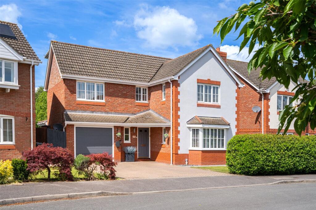 Main image of property: St Marks Close, Bramley, Hampshire, RG26