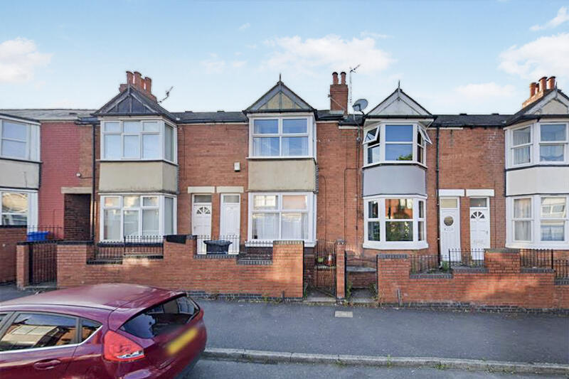 Main image of property: Hawkshead Road, Sheffield, S4
