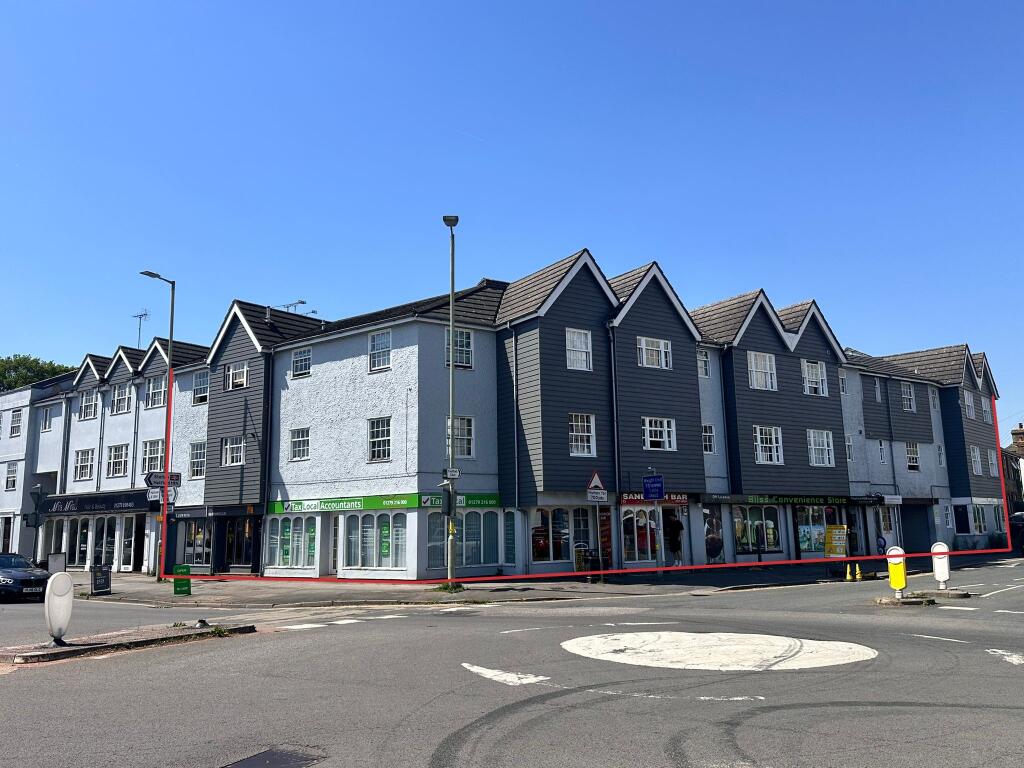 Main image of property: 113-123 London Road & 1-5 West Road, Sawbridgeworth, Hertfordshire CM21 9JJ
