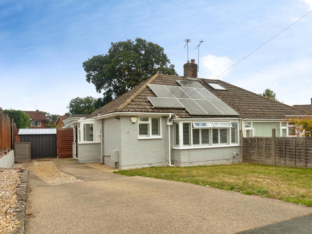 Main image of property: Woodside Road, Farnham, Surrey, GU9