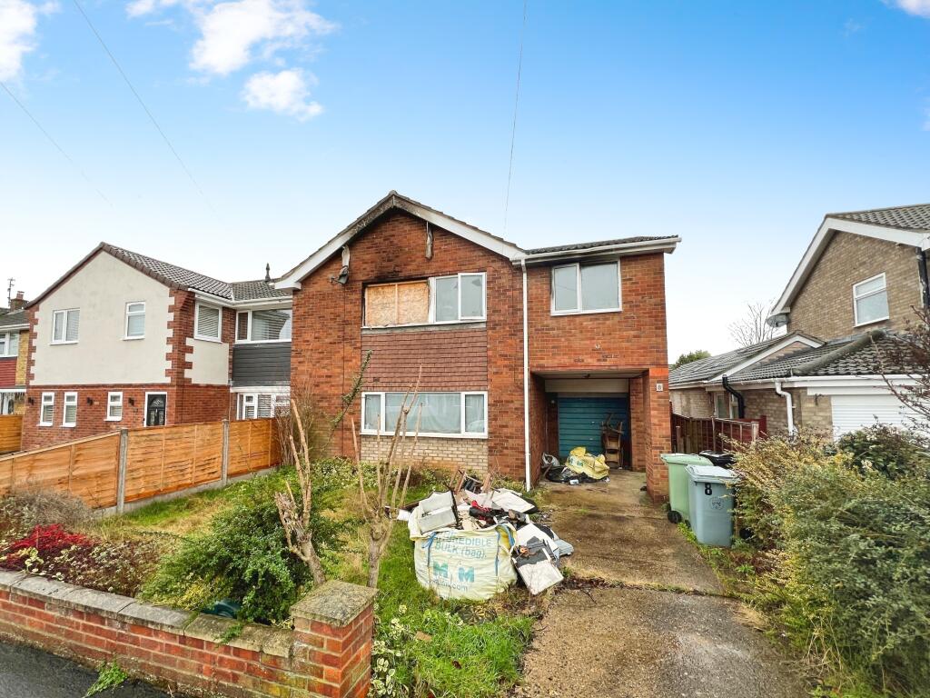 Main image of property: Hawksdale Close, Grantham, Grantham, NG31