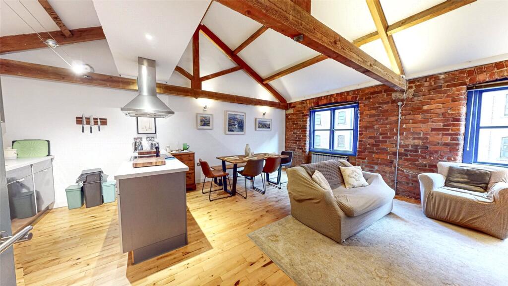 Apartment in Manchester - View 3