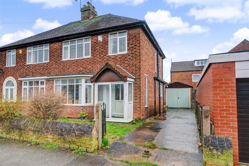 Main image of property: Somersby Road, Mapperley, Nottingham