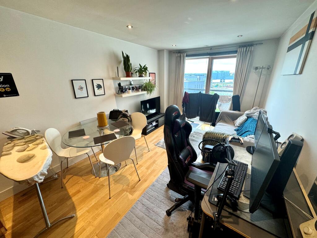 Main image of property: Mackenzie House, Leeds Dock, LS10 1PU