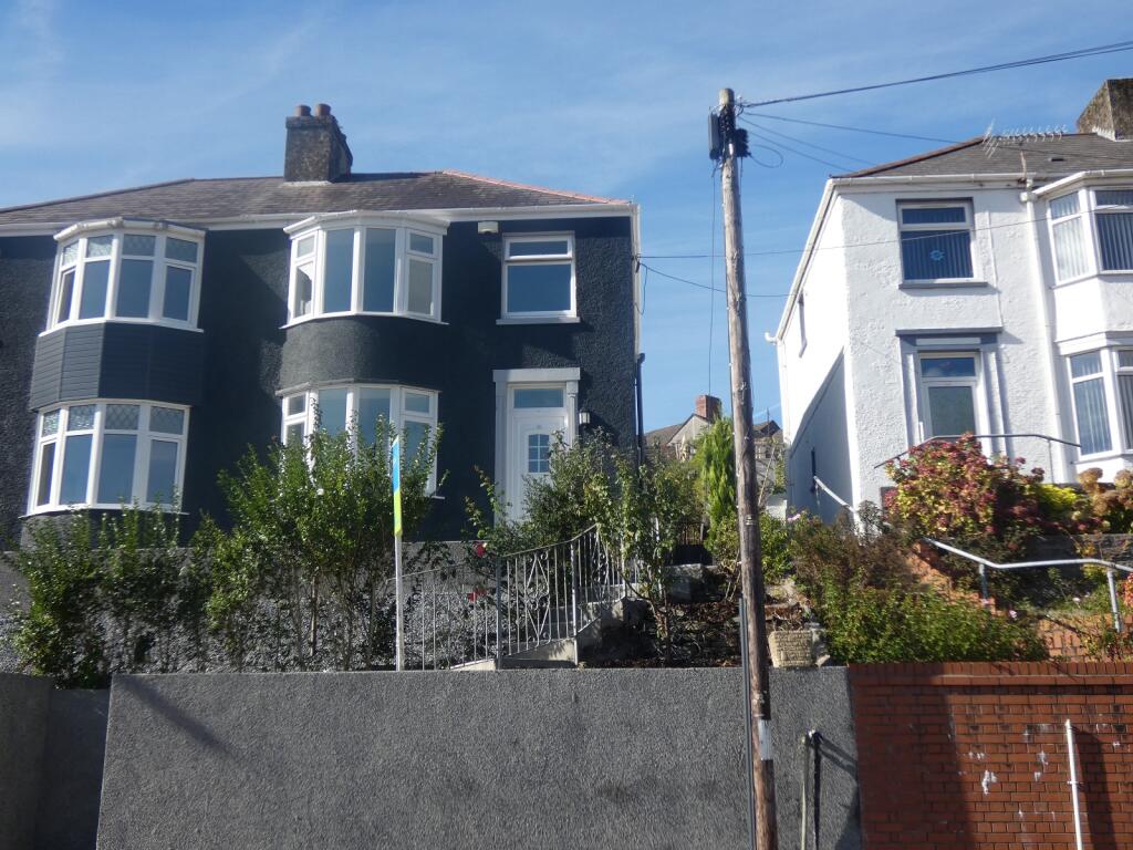 Main image of property: Shelone Road, Briton Ferry , Neath. SA11 2NE