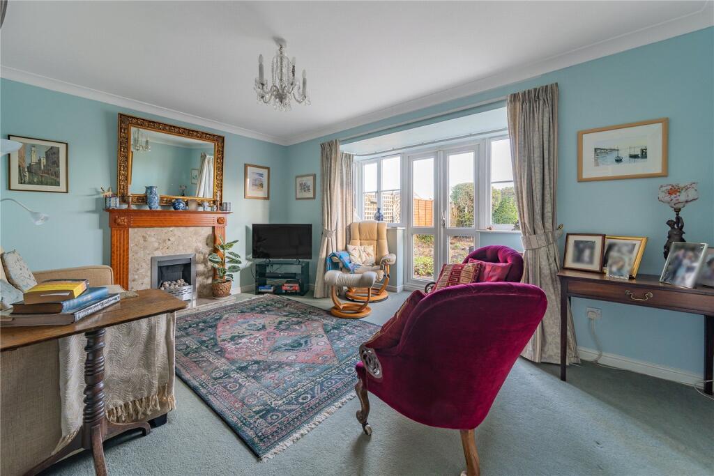 Burway Close, Bromfield Road, Ludlow, Shropshire photo 3