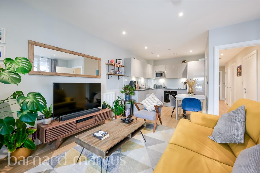 Main image of property: Greyhound Parade, London