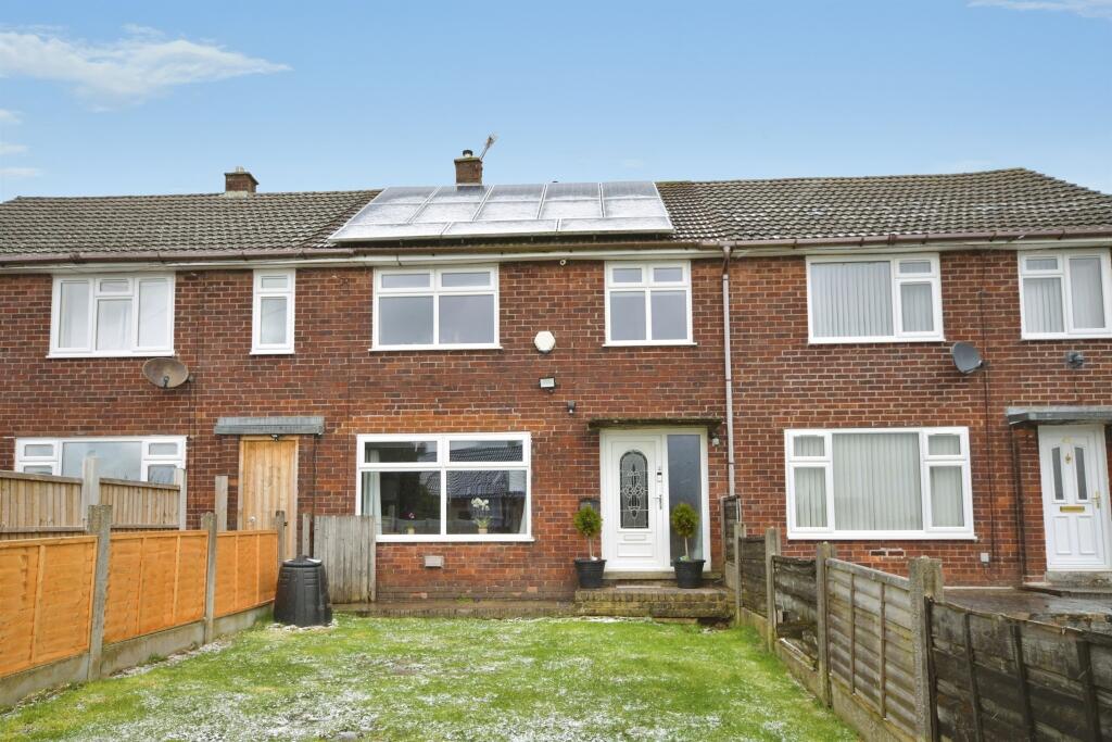 Main image of property: Edensor Avenue, Buxton