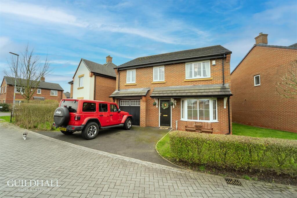 Main image of property: St. Johns Drive, Whittingham, Preston