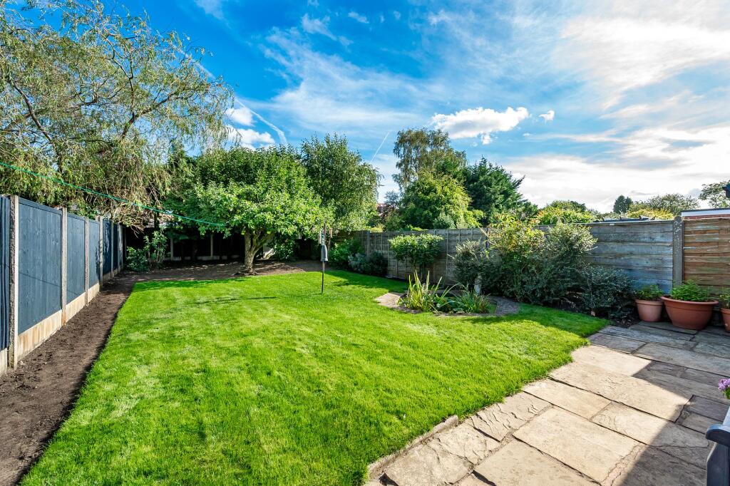 House in Stockport, Heaton Mersey, The Four Heatons - View 4