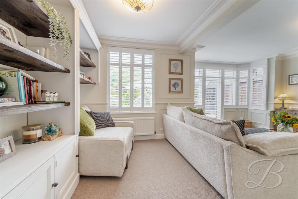 House in Nottingham - More