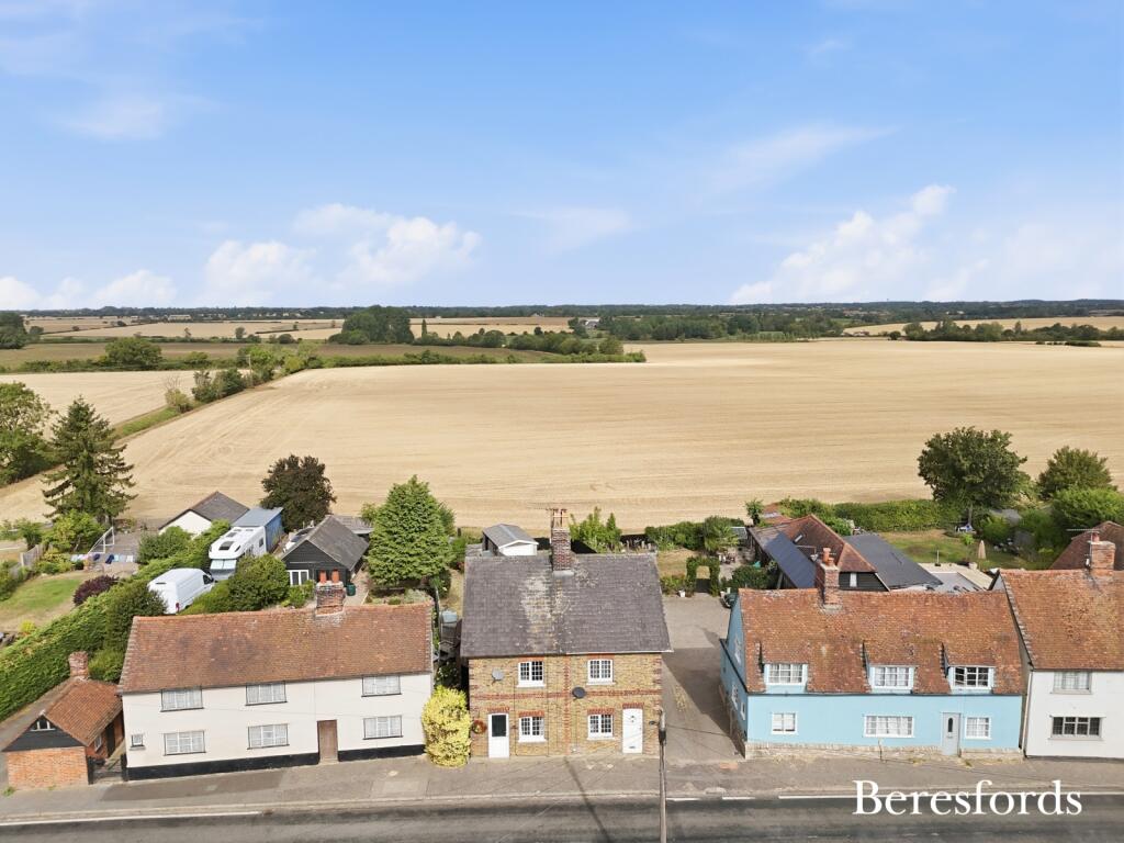 Main image of property: The Street, High Roding, CM6
