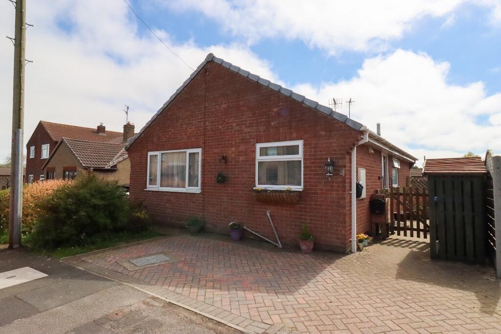 Main image of property: Hamerton Road, Hunmanby YO14 0LG