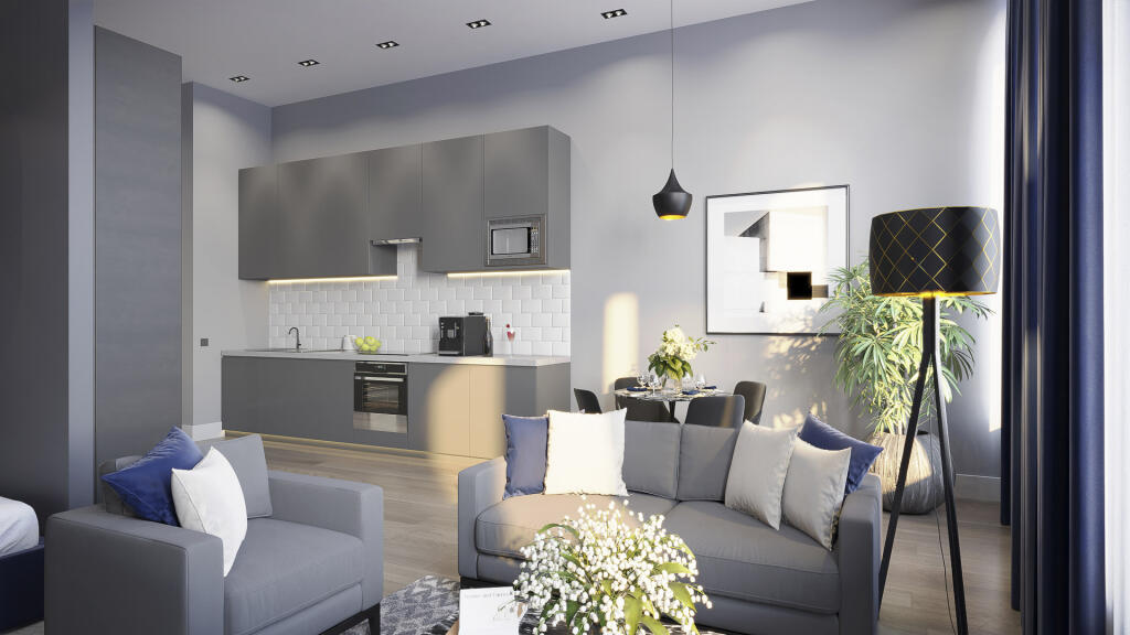 Apartment in Liverpool - More