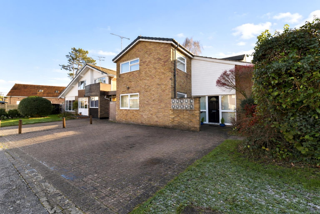 Main image of property: Whitney Drive, Stevenage