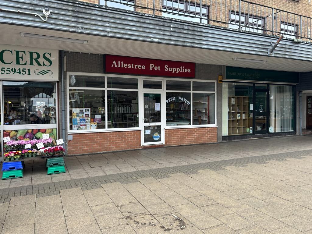 Main image of property: Unit 39, Park Farm Shopping Centre, Allestree, Derby, DE22 2QQ