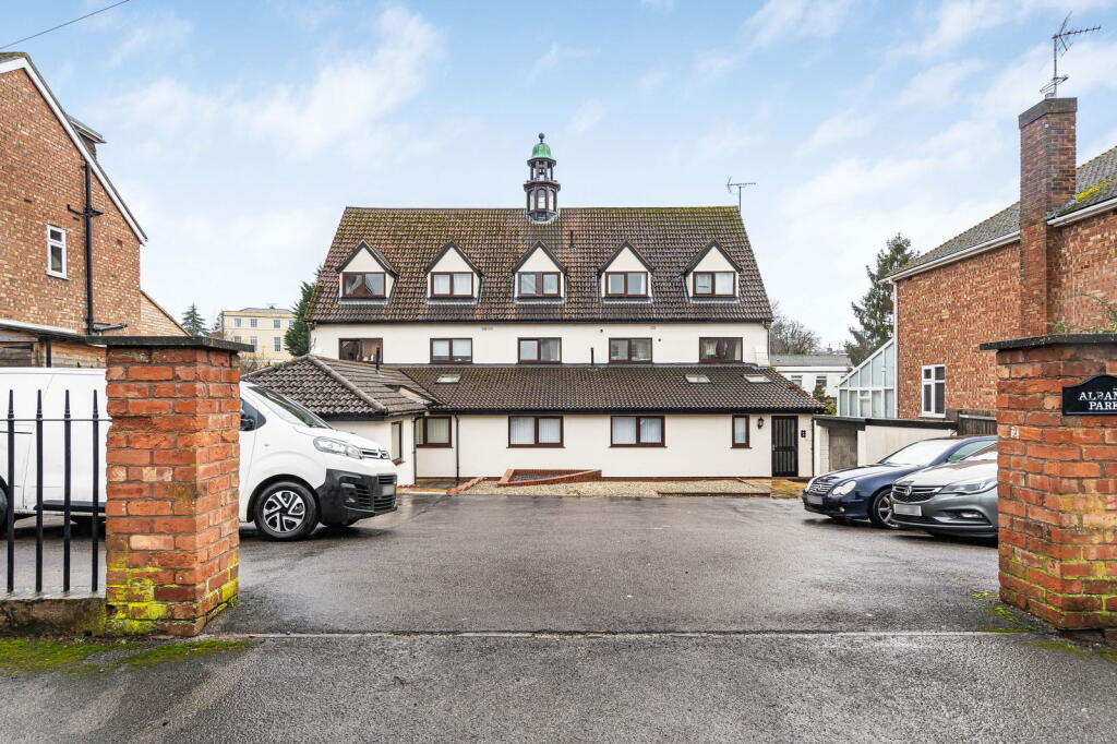 Main image of property: Albany Road, Cheltenham, GL50 2UL