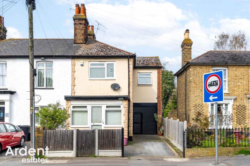 Main image of property: Cross Road, Maldon