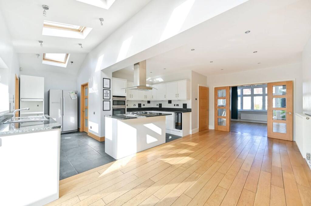 Main image of property: Beresford Avenue, Surbiton, KT5