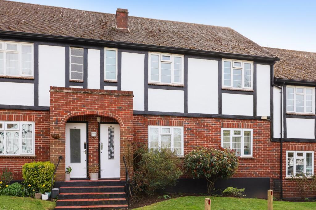 Main image of property: Arlington Lodge, Monument Hill, Weybridge, Surrey, KT13