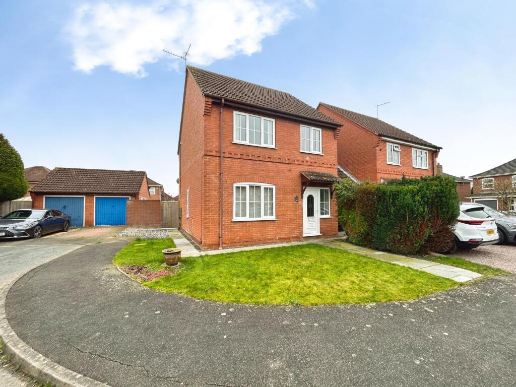 Main image of property: Thorne Way, Kirton, PE20